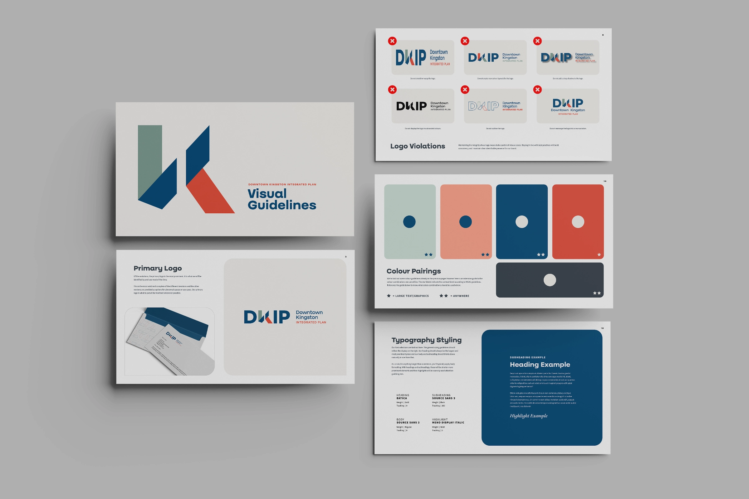 DKIP brand guide