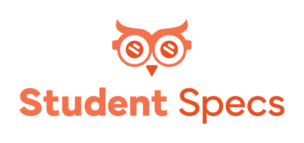 Student Specs Logo